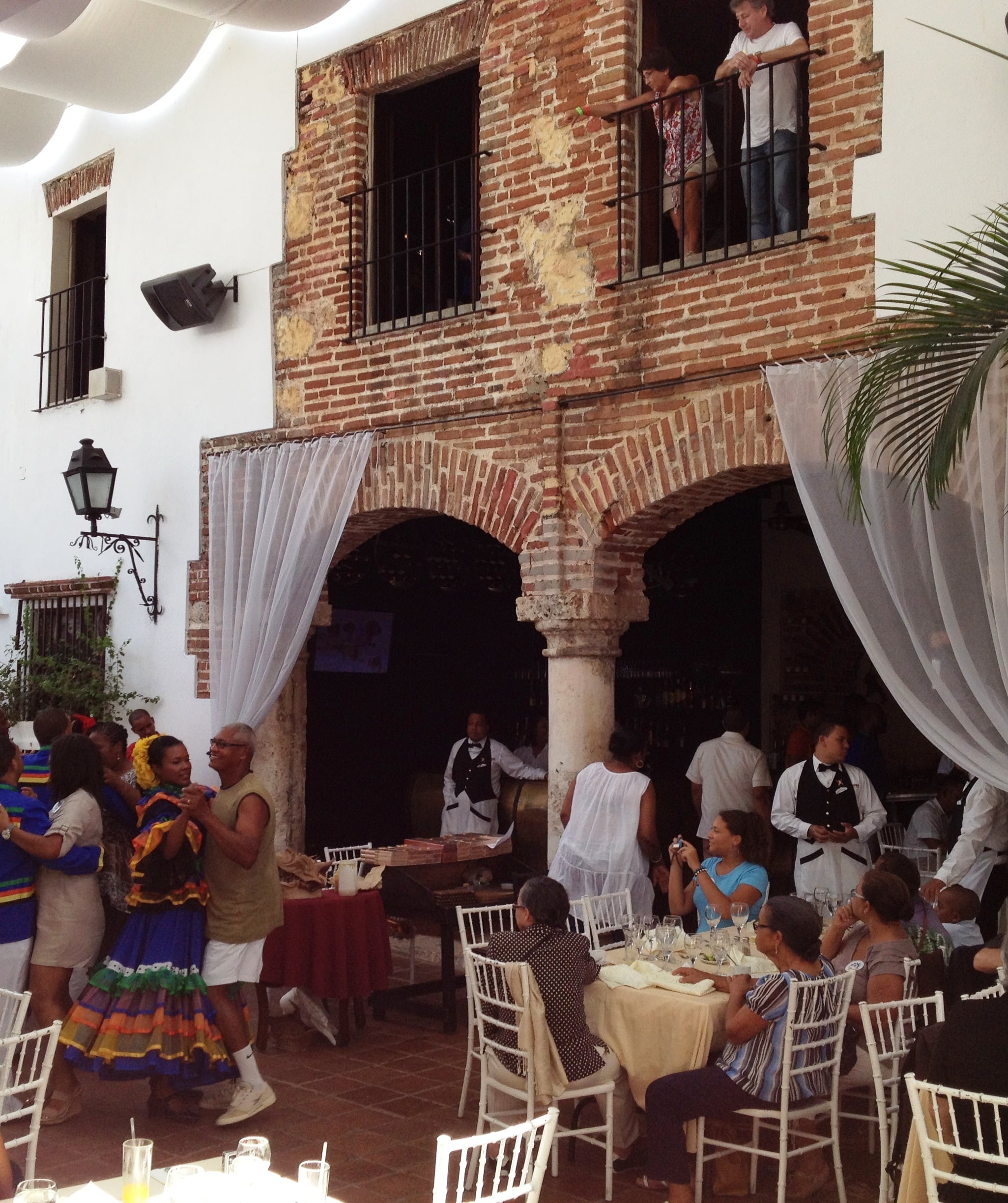 Ambiente del restaurante